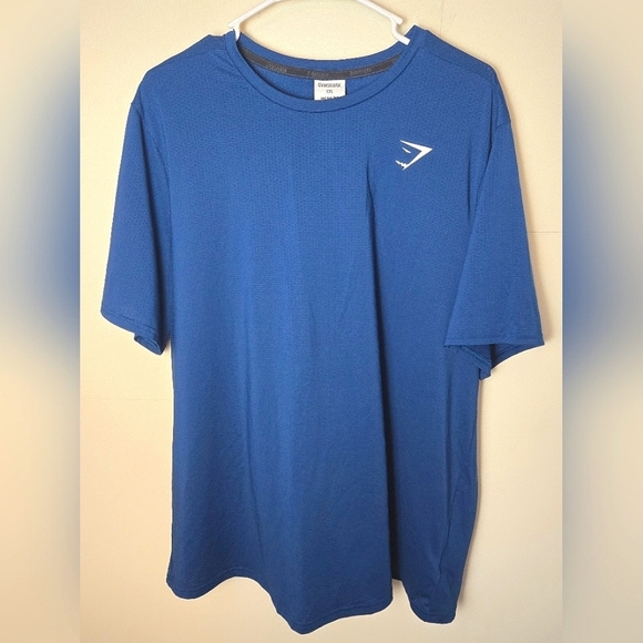 Men's Gymshark Power T-Shirt, Size XXL - Picture 1 of 2